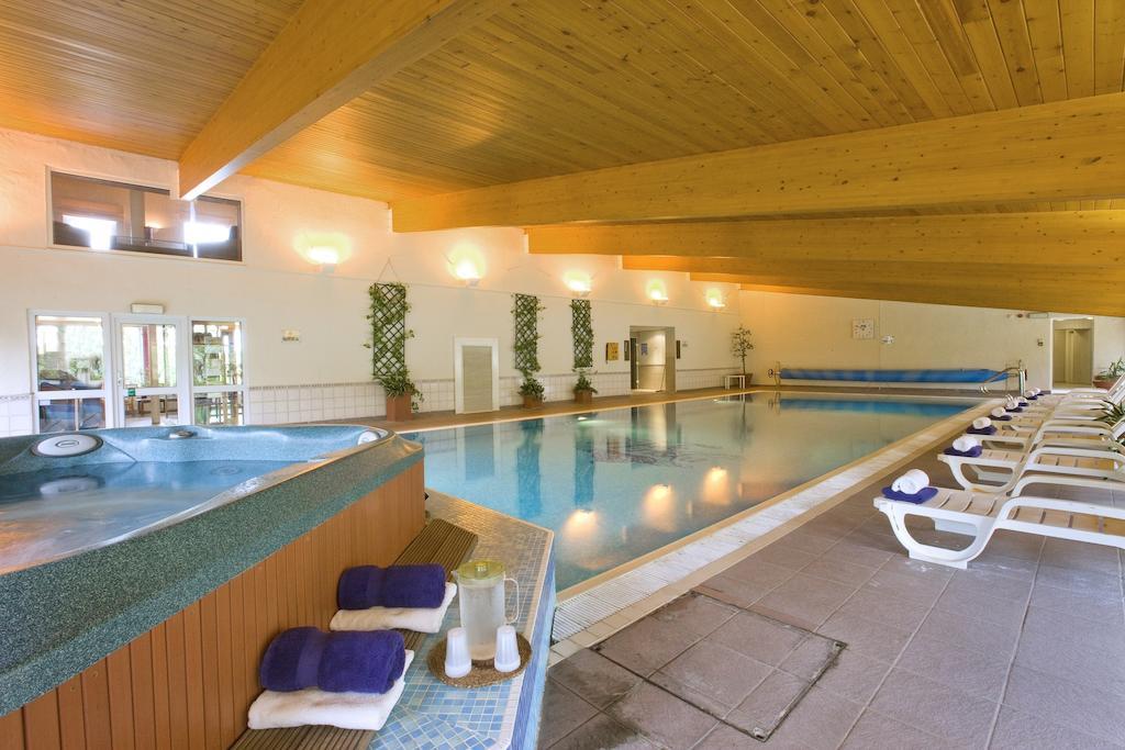 Isle Of Eriska Hotel Spa & Island Benderloch Exterior foto