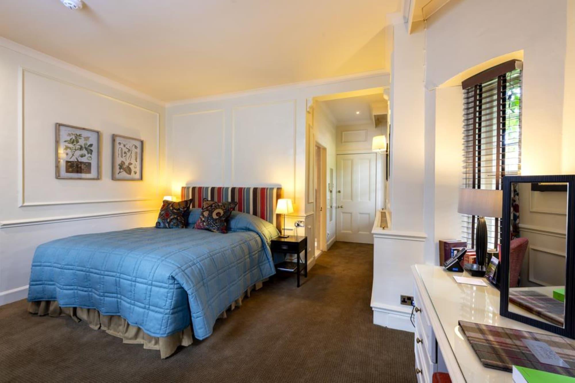 Isle Of Eriska Hotel Spa & Island Benderloch Exterior foto