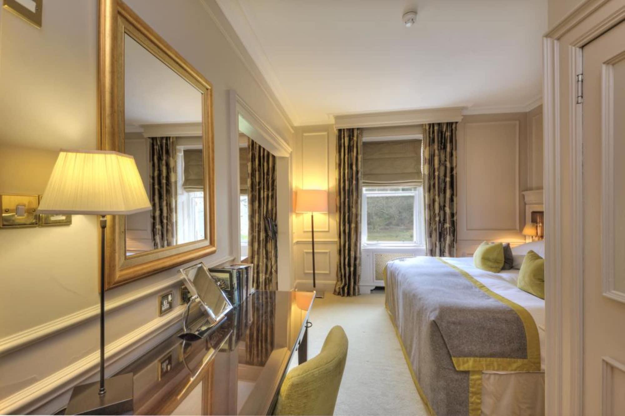 Isle Of Eriska Hotel Spa & Island Benderloch Exterior foto
