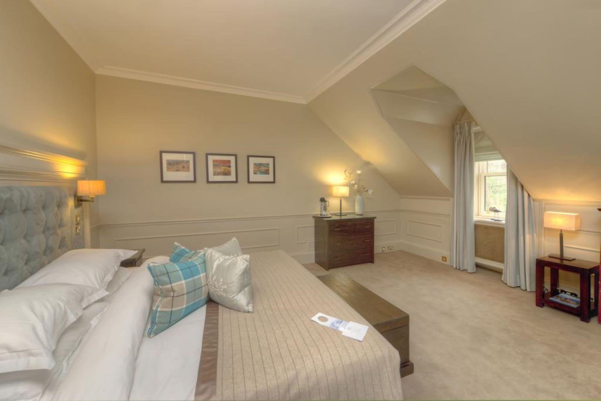 Isle Of Eriska Hotel Spa & Island Benderloch Exterior foto