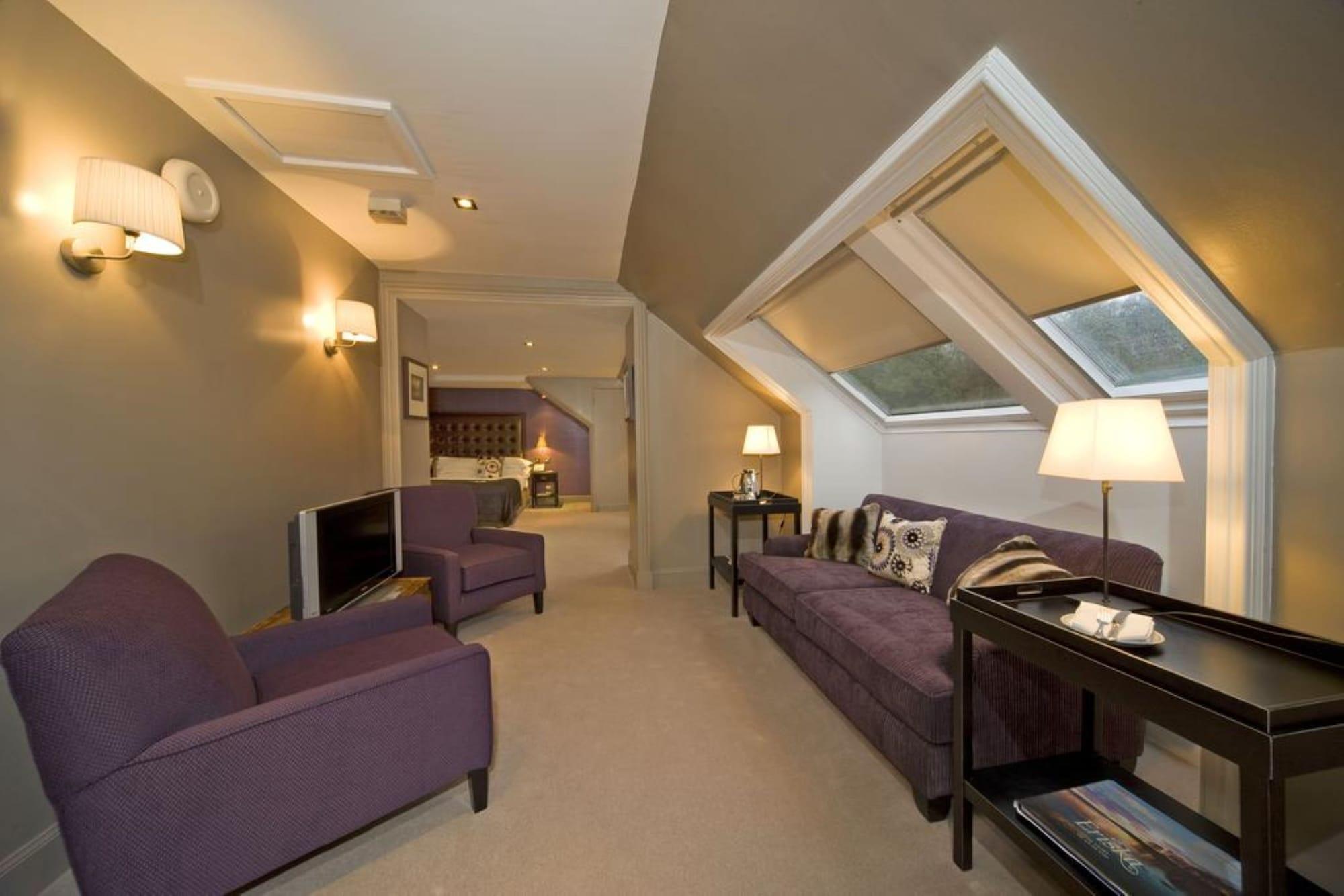 Isle Of Eriska Hotel Spa & Island Benderloch Exterior foto
