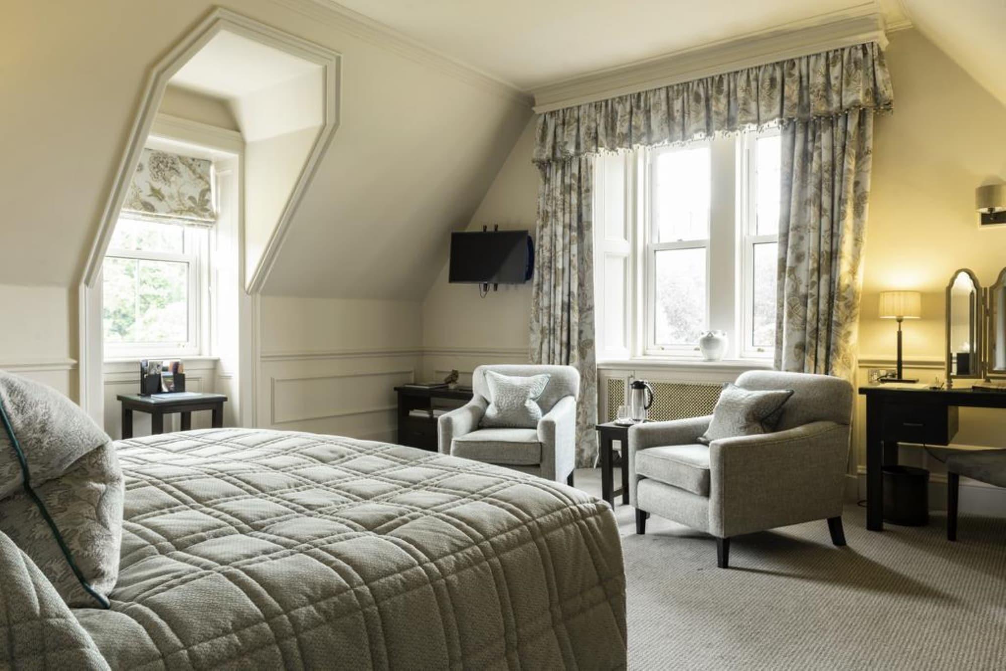 Isle Of Eriska Hotel Spa & Island Benderloch Exterior foto