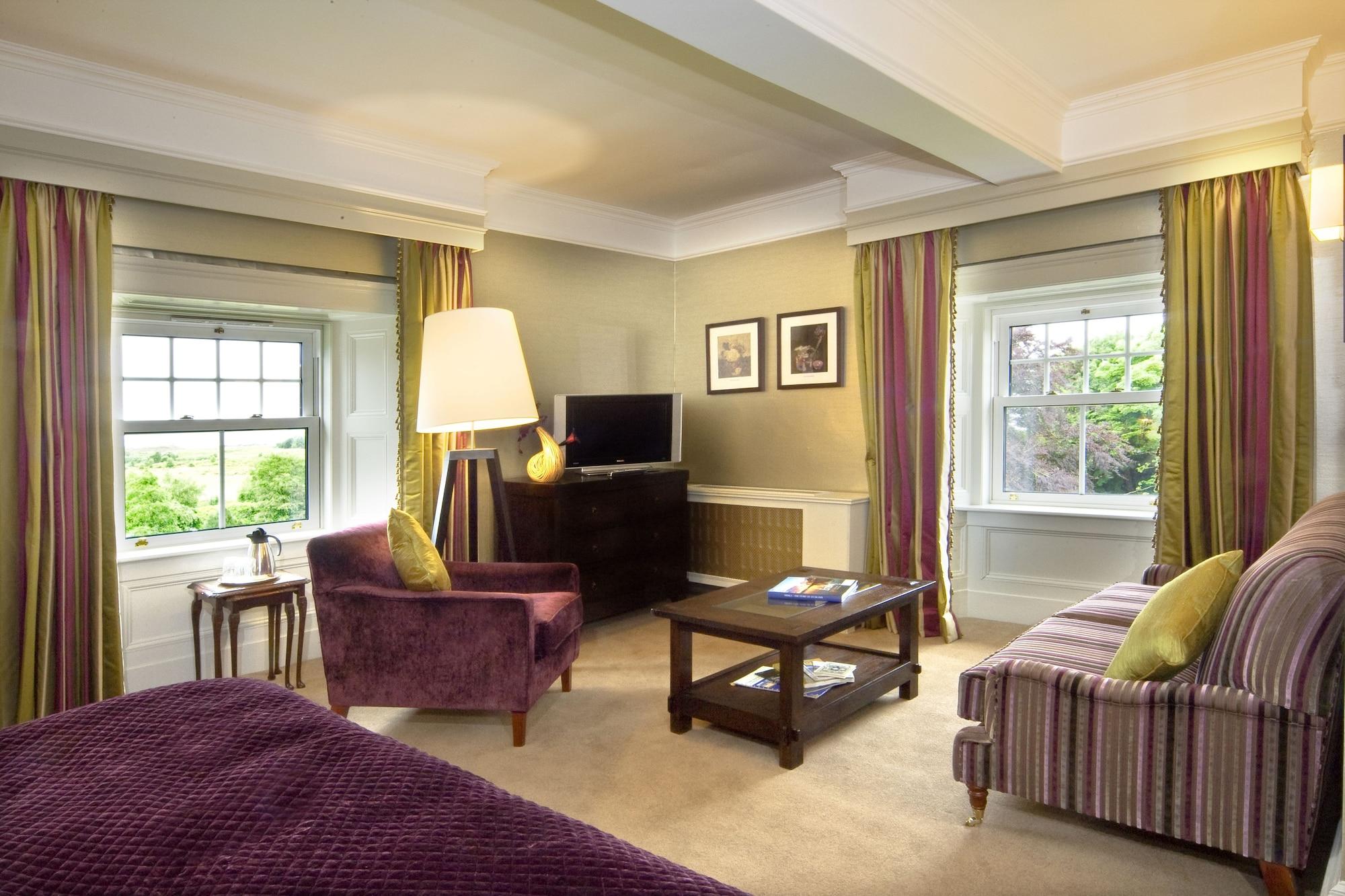 Isle Of Eriska Hotel Spa & Island Benderloch Exterior foto