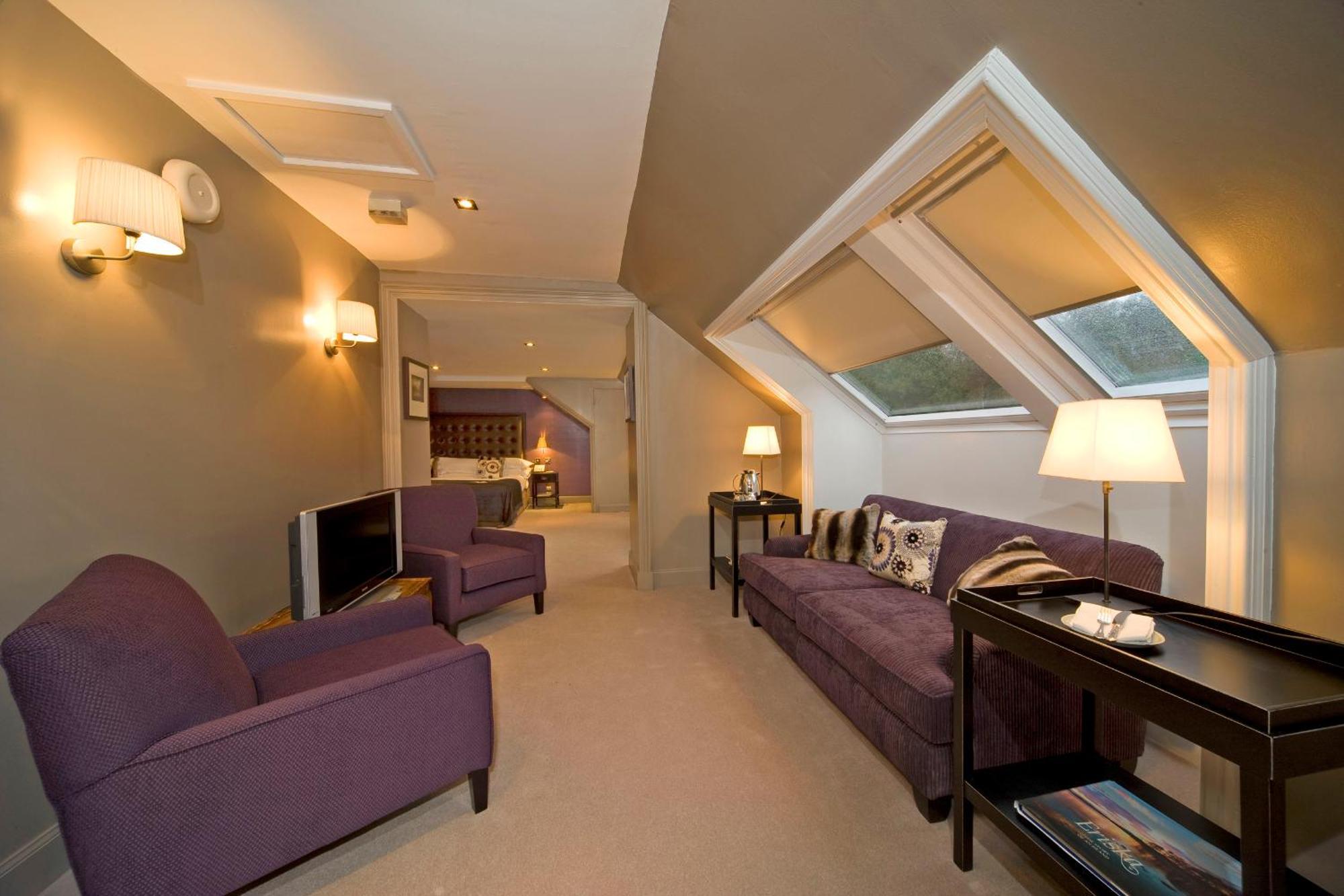 Isle Of Eriska Hotel Spa & Island Benderloch Exterior foto