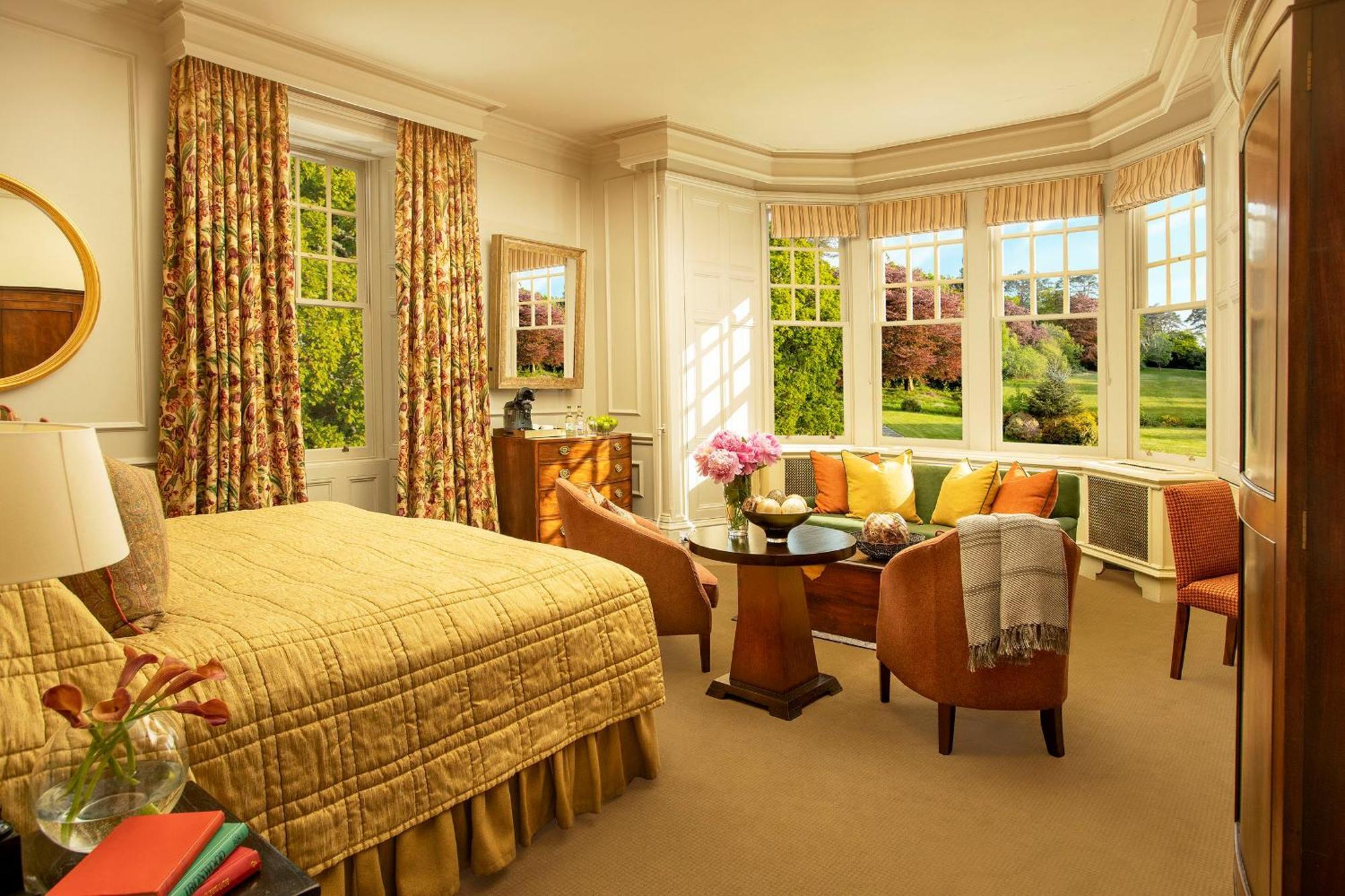 Isle Of Eriska Hotel Spa & Island Benderloch Exterior foto