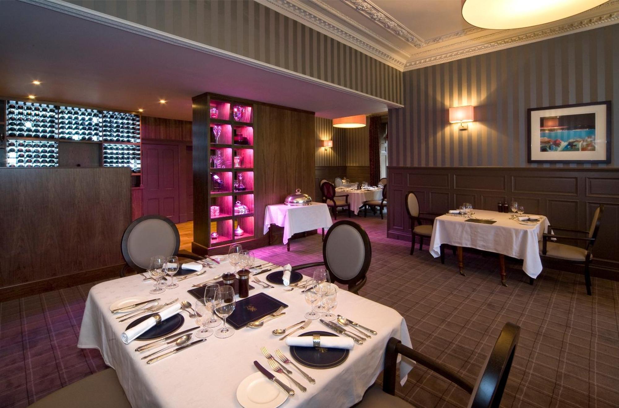Isle Of Eriska Hotel Spa & Island Benderloch Exterior foto
