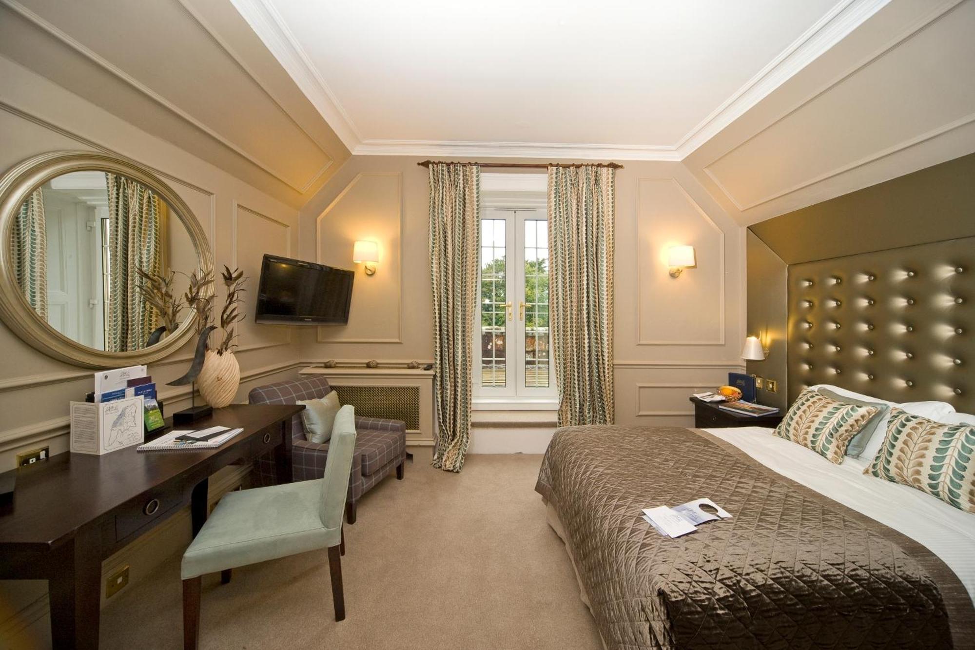 Isle Of Eriska Hotel Spa & Island Benderloch Exterior foto