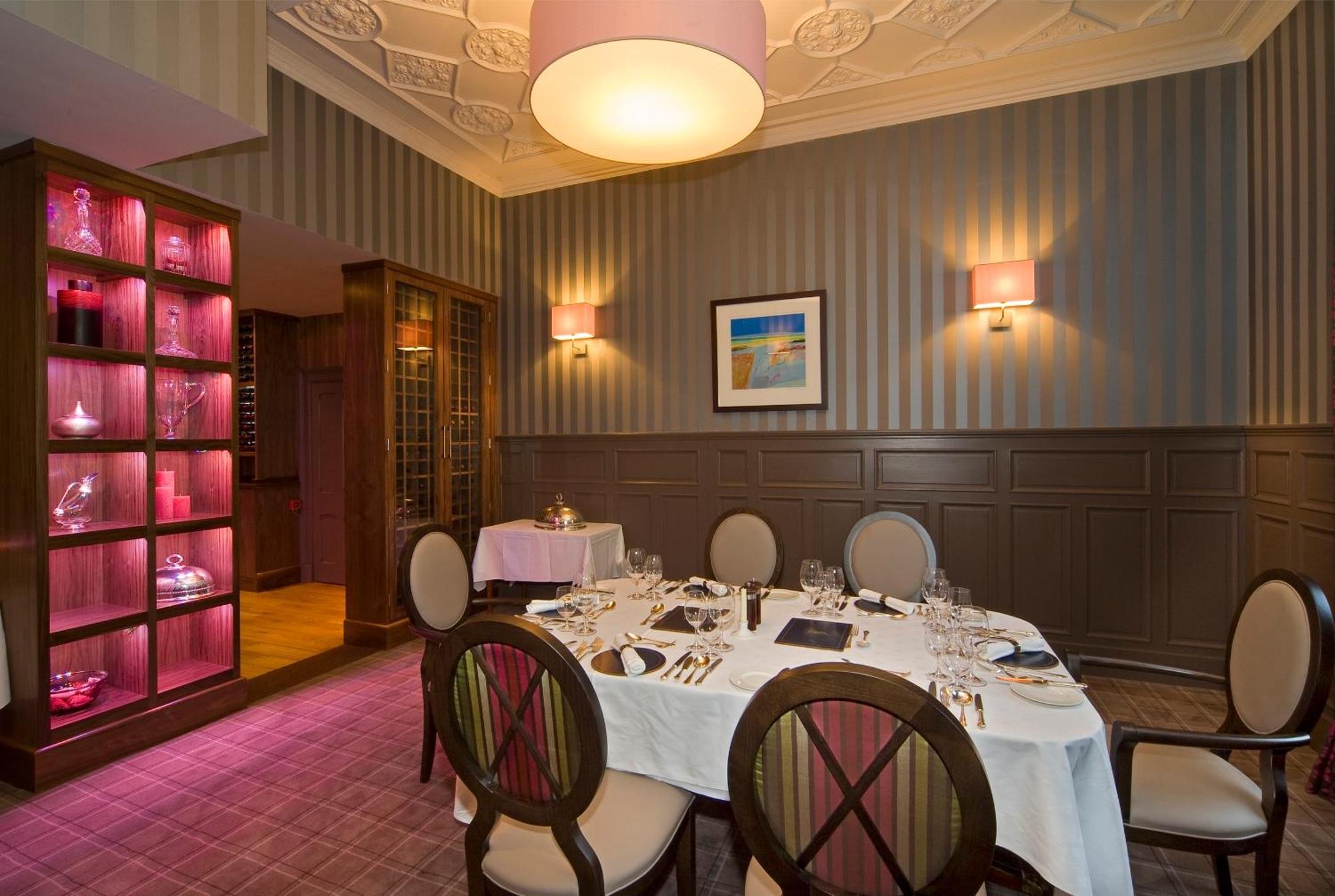 Isle Of Eriska Hotel Spa & Island Benderloch Exterior foto