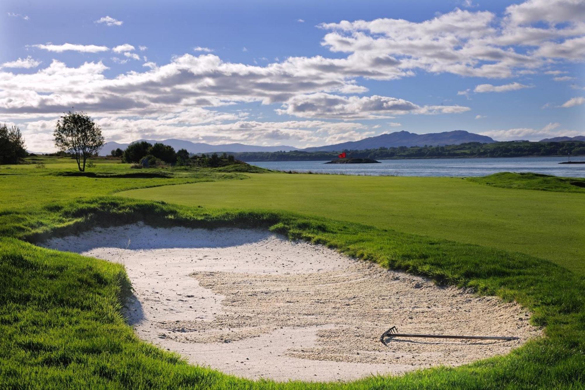 Isle Of Eriska Hotel Spa & Island Benderloch Exterior foto