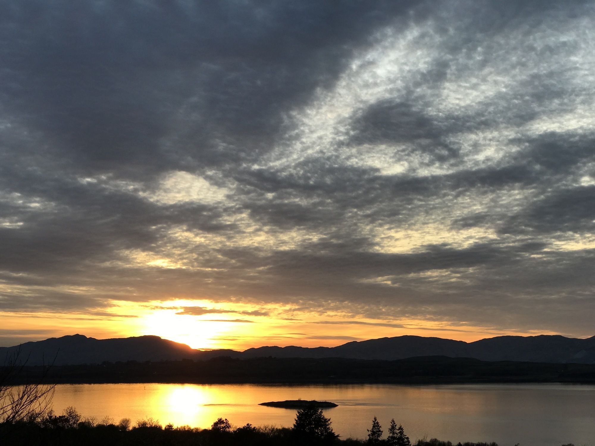 Isle Of Eriska Hotel Spa & Island Benderloch Exterior foto