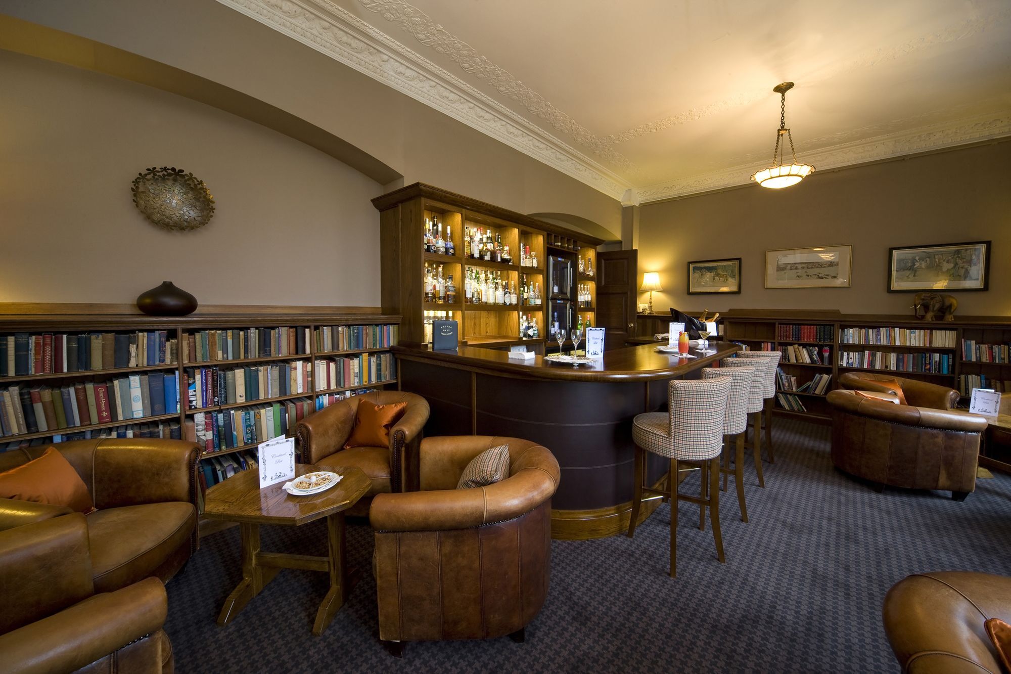 Isle Of Eriska Hotel Spa & Island Benderloch Exterior foto