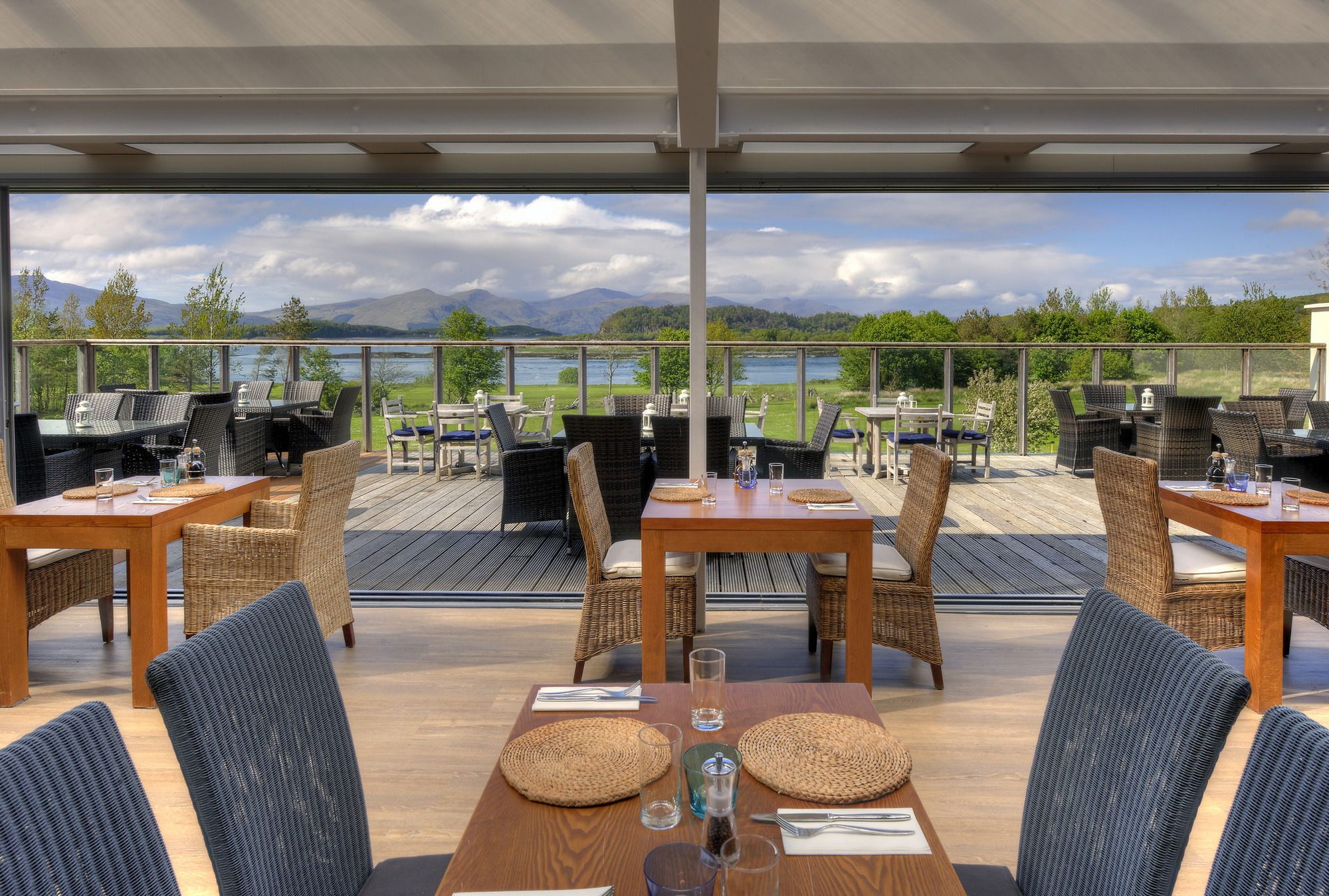 Isle Of Eriska Hotel Spa & Island Benderloch Exterior foto
