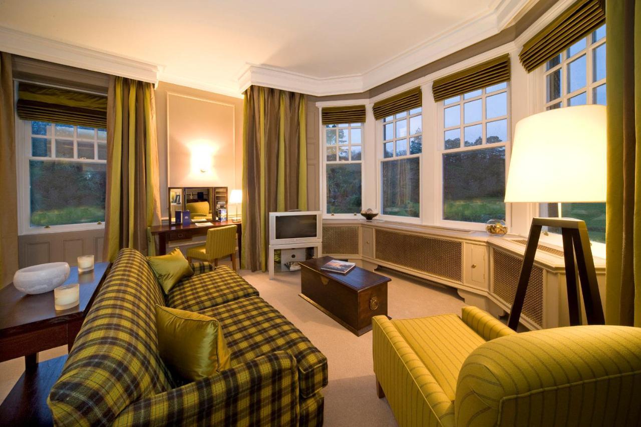 Isle Of Eriska Hotel Spa & Island Benderloch Exterior foto