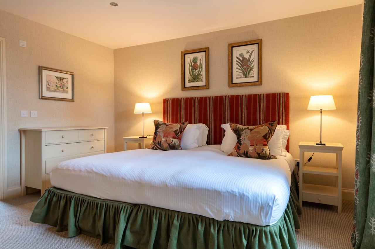 Isle Of Eriska Hotel Spa & Island Benderloch Exterior foto