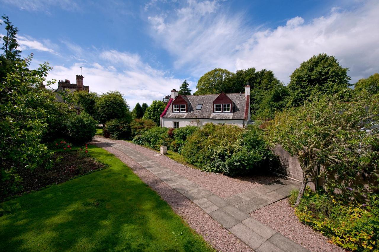 Isle Of Eriska Hotel Spa & Island Benderloch Exterior foto