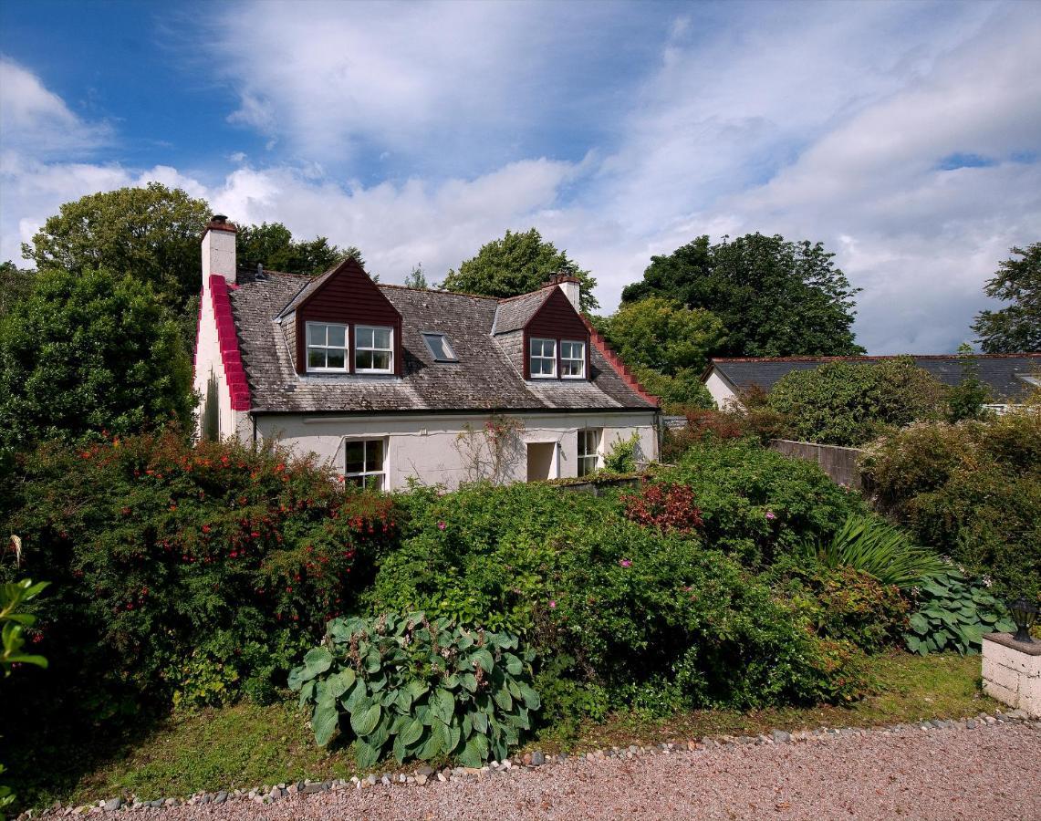 Isle Of Eriska Hotel Spa & Island Benderloch Exterior foto
