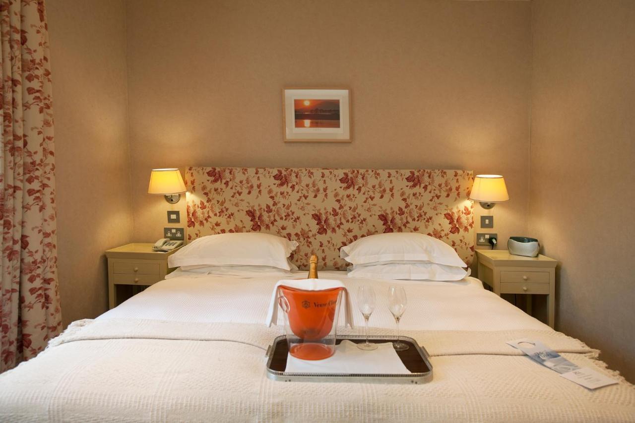 Isle Of Eriska Hotel Spa & Island Benderloch Exterior foto